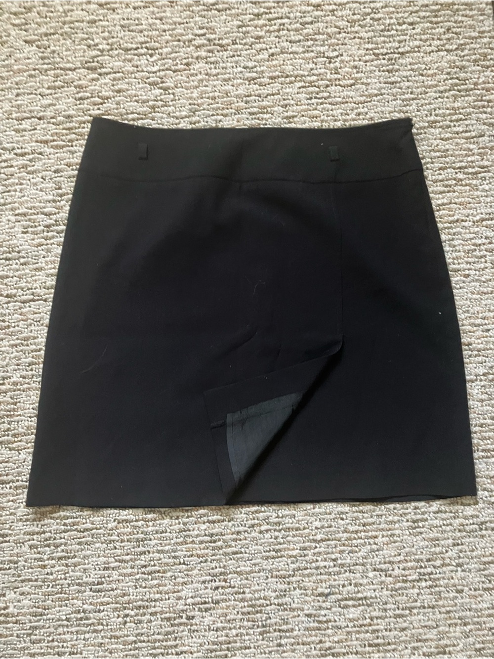 Jacob Black Mini Skirt